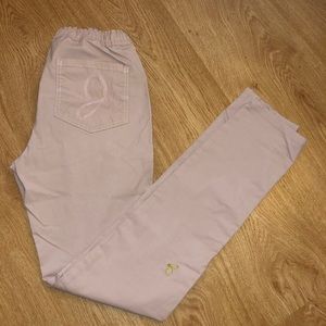 Jannuu Skinny Scrub Pant